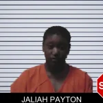 Jaliah Payton mugshot