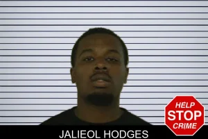 Jalieol Hodges mugshot