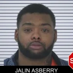 Jalin Asberry mugshot