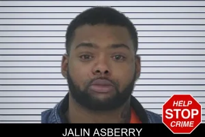 Jalin Asberry mugshot