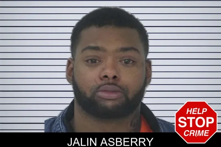 Jalin Asberry