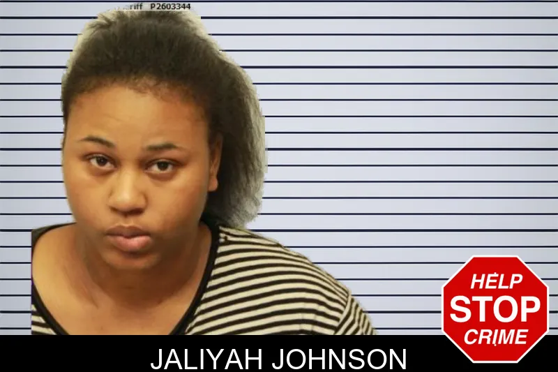 Jaliyah Johnson mugshot – Chatham County , Georgia Jaliyah Johnson mugshot