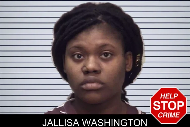 Jallisa Washington mugshot – Coweta County , Georgia Jallisa Washington