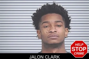 Jalon Clark mugshot