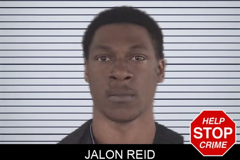 Jalon Reid