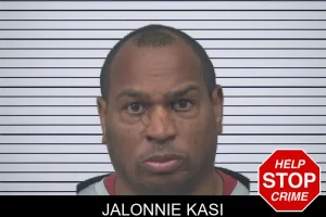 Jalonnie Kasi mugshot