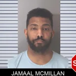 Jamaal McMillan mugshot – Douglas County , Georgia Jamaal McMillan mugshot