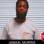Jamaal Morris mugshot