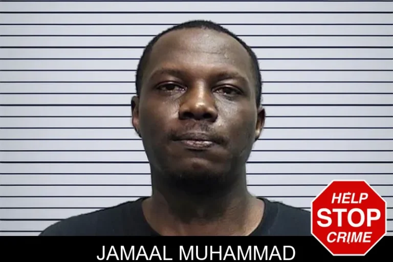Jamaal Muhammad