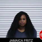 Jamaica Fritz mugshot