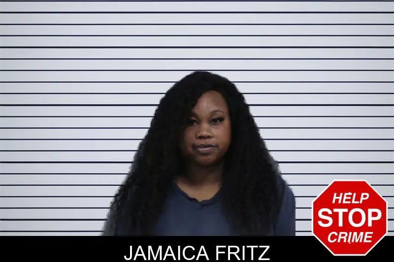 Jamaica Fritz mugshot – Catoosa County , Georgia Jamaica Fritz mugshot