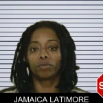 Jamaica Latimore mugshot