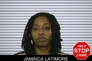 Jamaica Latimore mugshot