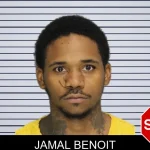 Jamal Benoit mugshot