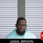 Jamal Brown mugshot – Twiggs County , Georgia Jamal Brown mugshot