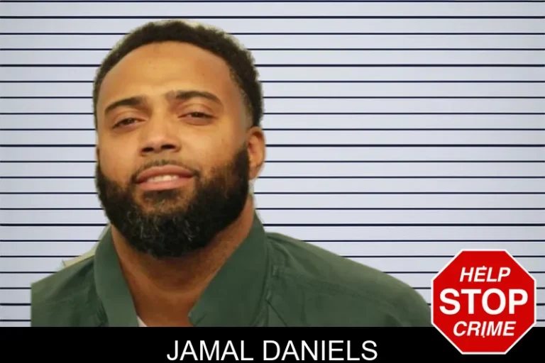 Jamal Daniels