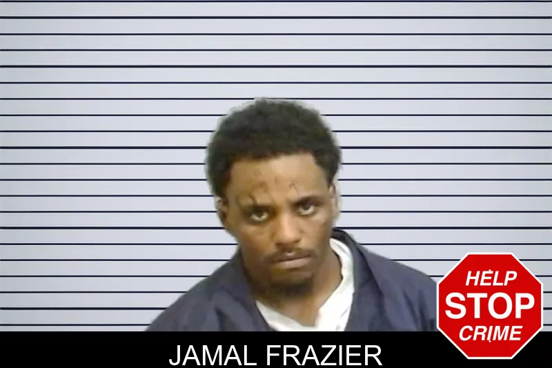 Jamal Frazier mugshot – Fulton County , Georgia Jamal Frazier mugshot