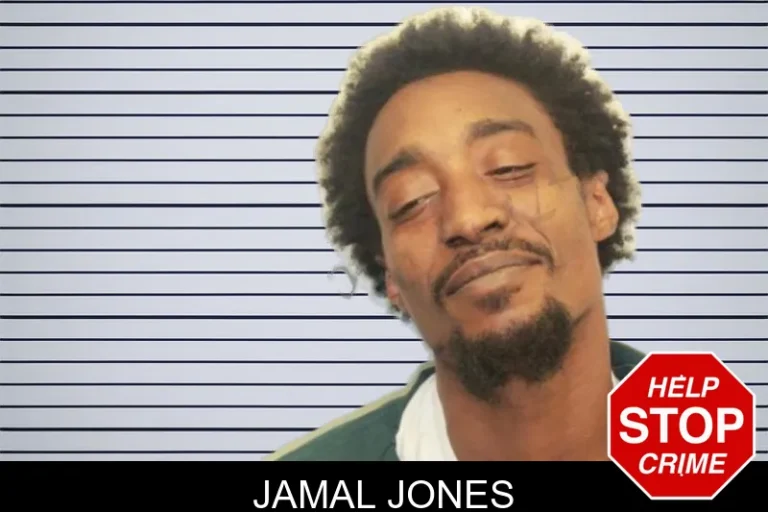 Jamal Jones mugshot – Chatham County , Georgia Jamal Jones