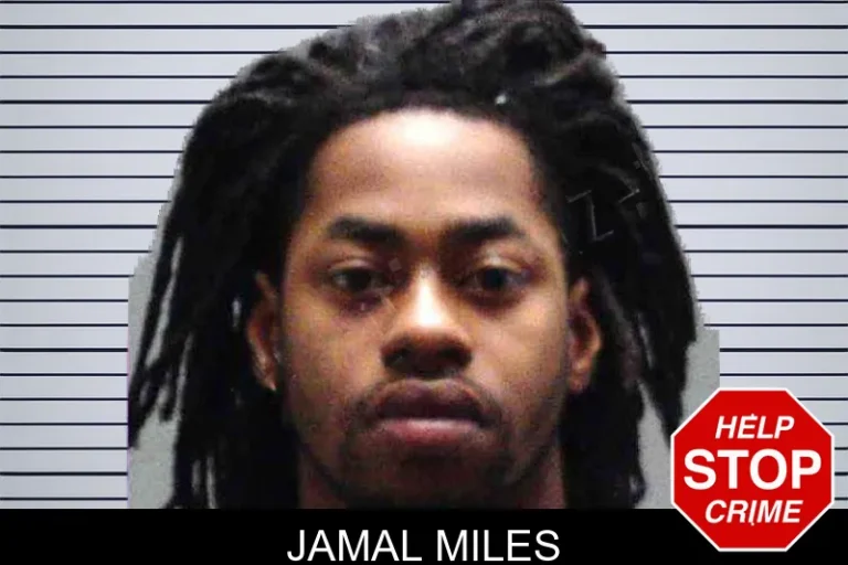 Jamal Miles