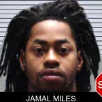 Jamal Miles mugshot