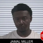 Jamal Miller mugshot