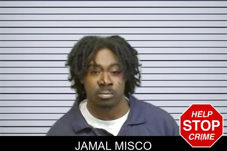 Jamal Misco mugshot – Fulton County , Georgia Jamal Misco