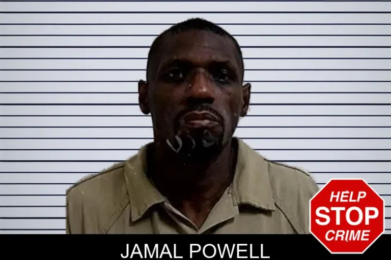 Jamal Powell mugshot – Decatur County , Georgia Jamal Powell