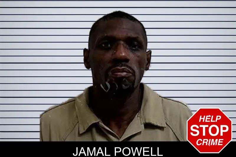 Jamal Powell mugshot – Decatur County , Georgia Jamal Powell mugshot