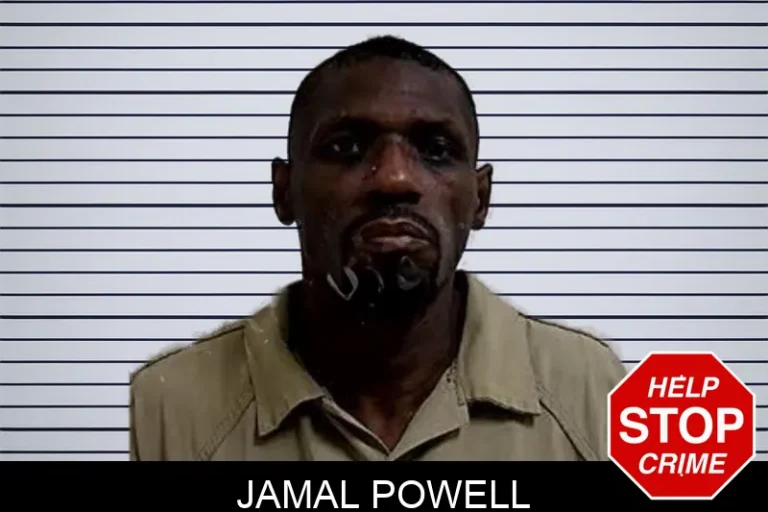 Jamal Powell mugshot – Decatur County , Georgia Jamal Powell