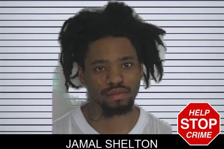 Jamal Shelton