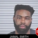 Jamal Smith mugshot
