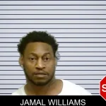 Jamal Williams mugshot – Fulton County , Georgia Jamal Williams mugshot