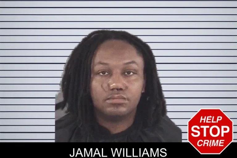 Jamal Williams