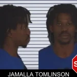 Jamalla Tomlinson mugshot