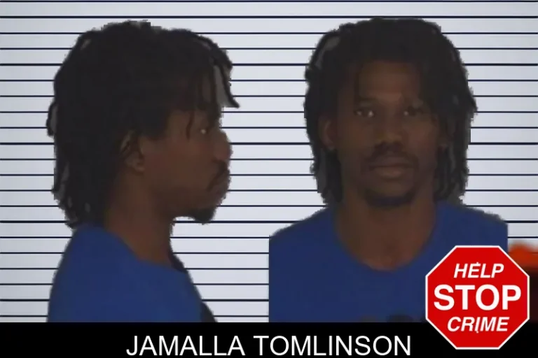 Jamalla Tomlinson mugshot – Barrow County , Georgia Jamalla Tomlinson