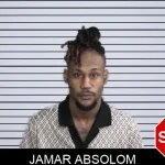 Jamar Absolom mugshot – Twiggs County , Georgia Jamar Absolom mugshot