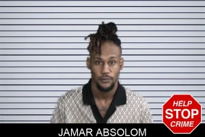 Jamar Absolom mugshot