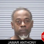 Jamar Anthony mugshot – Muscogee County , Georgia Jamar Anthony mugshot