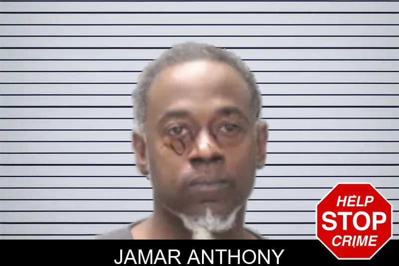 Jamar Anthony mugshot – Muscogee County , Georgia Jamar Anthony mugshot