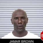 Jamar Brown mugshot
