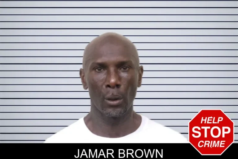 Jamar Brown