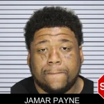 Jamar Payne mugshot