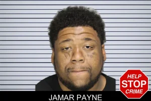 Jamar Payne mugshot