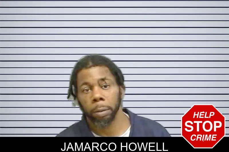 Jamarco Howell mugshot – Fulton County , Georgia Jamarco Howell mugshot
