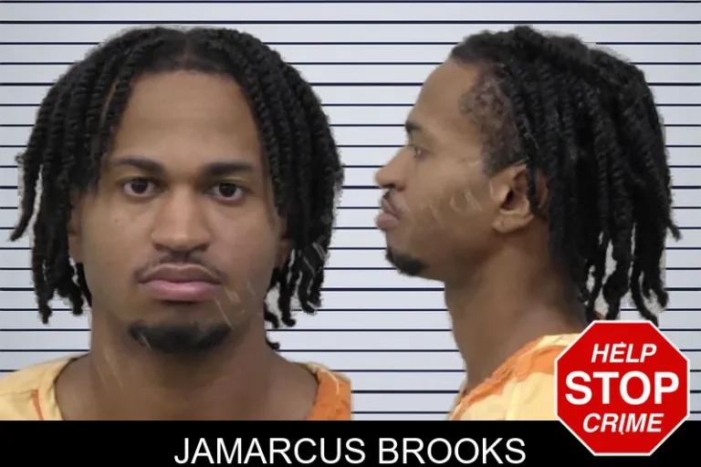 Jamarcus Brooks mugshot – Paulding County , Georgia Jamarcus Brooks