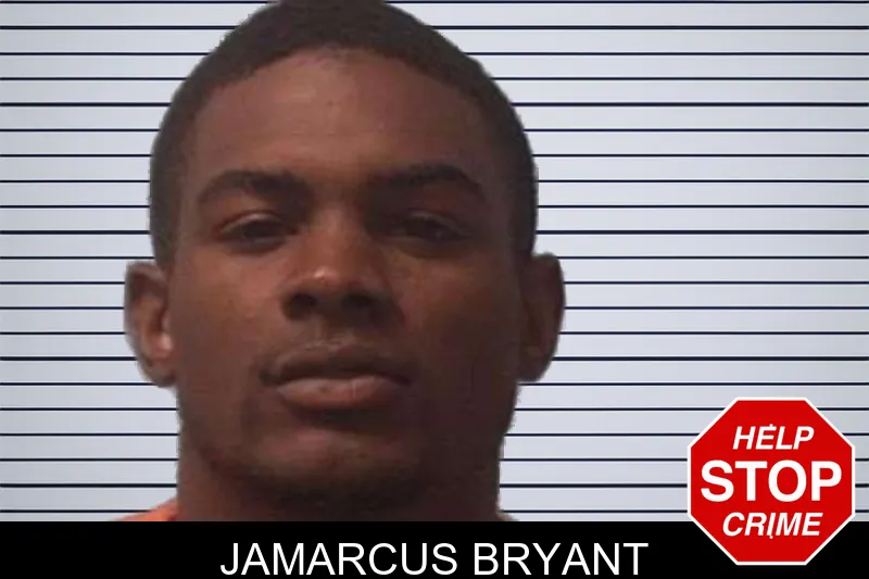 Jamarcus Bryant mugshot