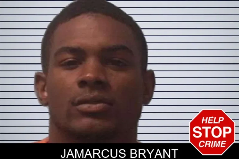 Jamarcus Bryant mugshot – Mcintosh County , Georgia Jamarcus Bryant
