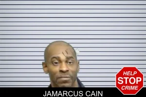Jamarcus Cain mugshot
