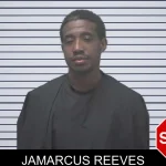 Jamarcus Reeves mugshot