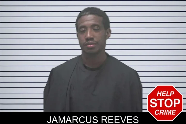 Jamarcus Reeves mugshot – Coweta County , Georgia Jamarcus Reeves